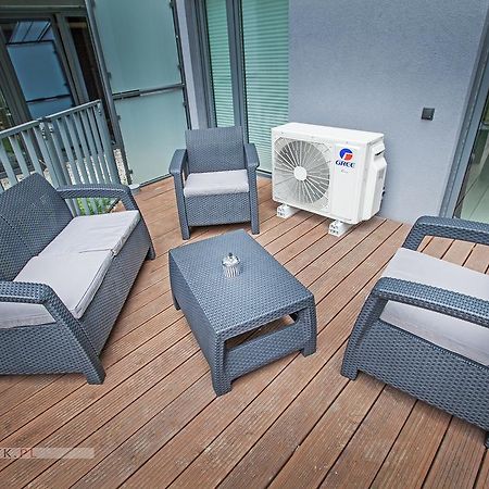 Apartament Nadwislanska Krasków Cameră foto
