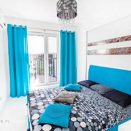Apartament Nadwislanska Krasków Cameră foto