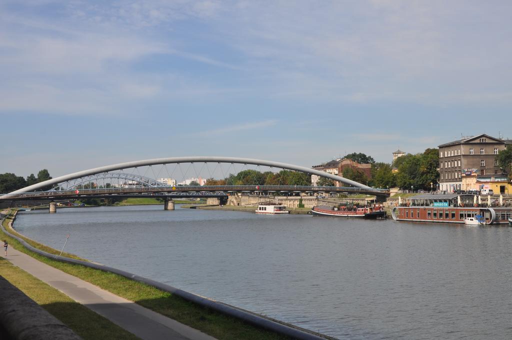 Apartament Nadwislanska Krasków Cameră foto