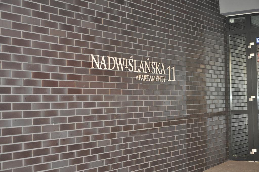 Apartament Nadwislanska Krasków Cameră foto
