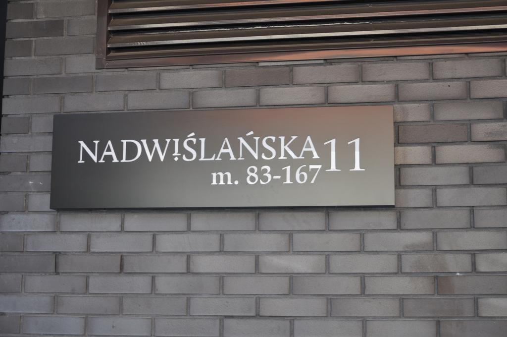 Apartament Nadwislanska Krasków Cameră foto