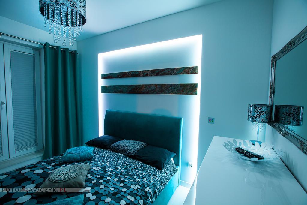 Apartament Nadwislanska Krasków Cameră foto