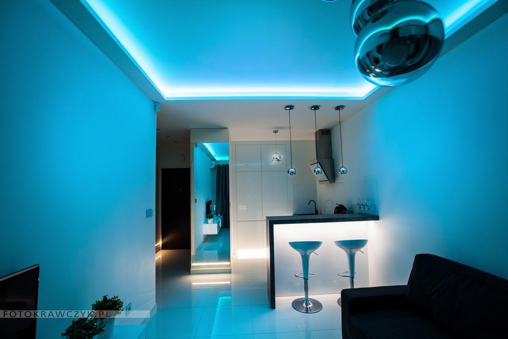 Apartament Nadwislanska Krasków Cameră foto
