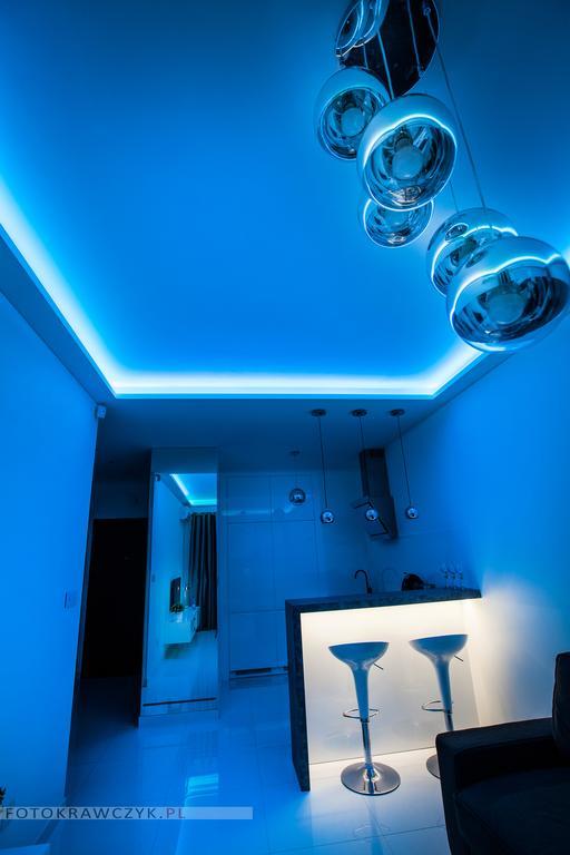 Apartament Nadwislanska Krasków Cameră foto