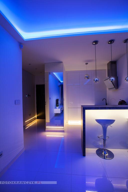 Apartament Nadwislanska Krasków Cameră foto