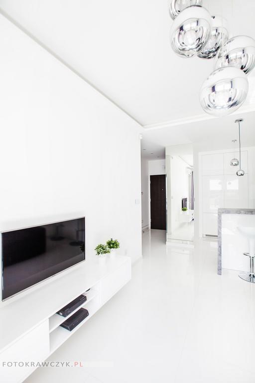 Apartament Nadwislanska Krasków Cameră foto