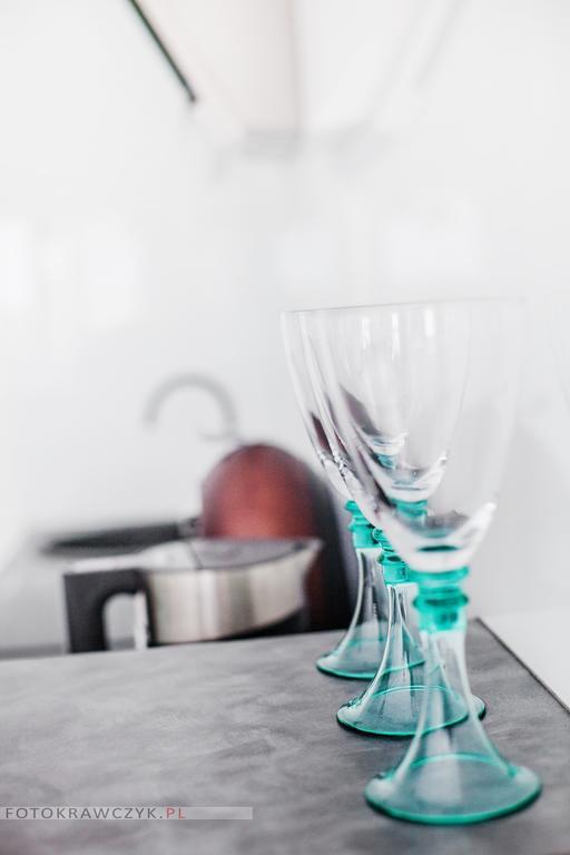 Apartament Nadwislanska Krasków Cameră foto