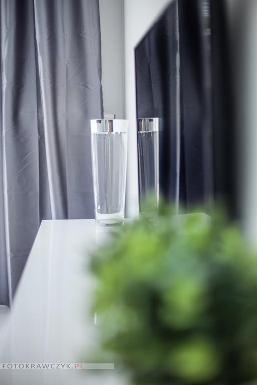 Apartament Nadwislanska Krasków Cameră foto