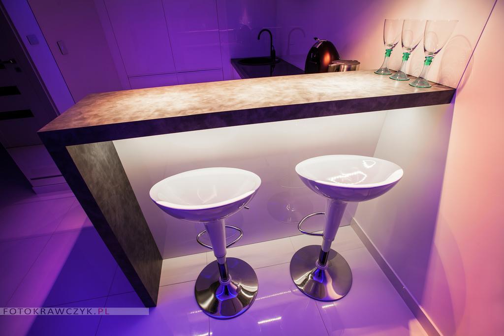 Apartament Nadwislanska Krasków Cameră foto
