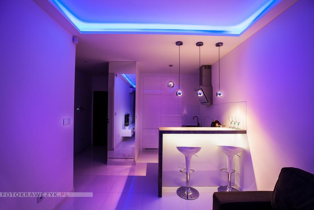 Apartament Nadwislanska Krasków Cameră foto