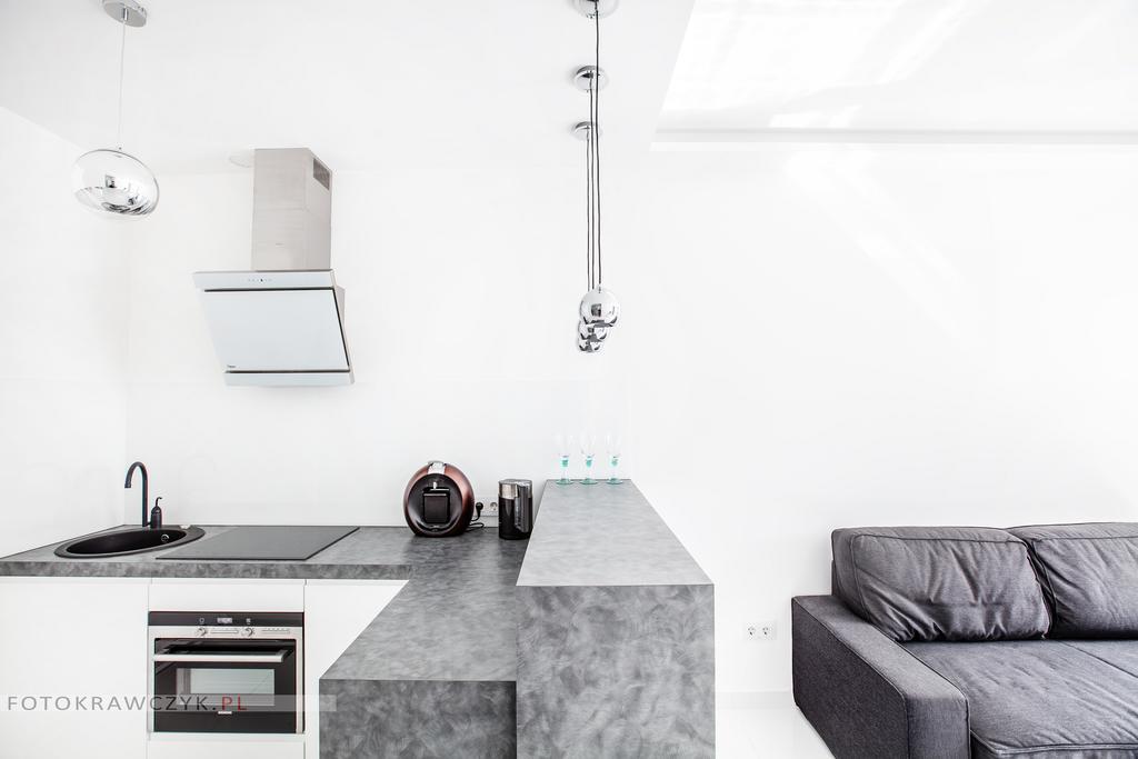 Apartament Nadwislanska Krasków Cameră foto