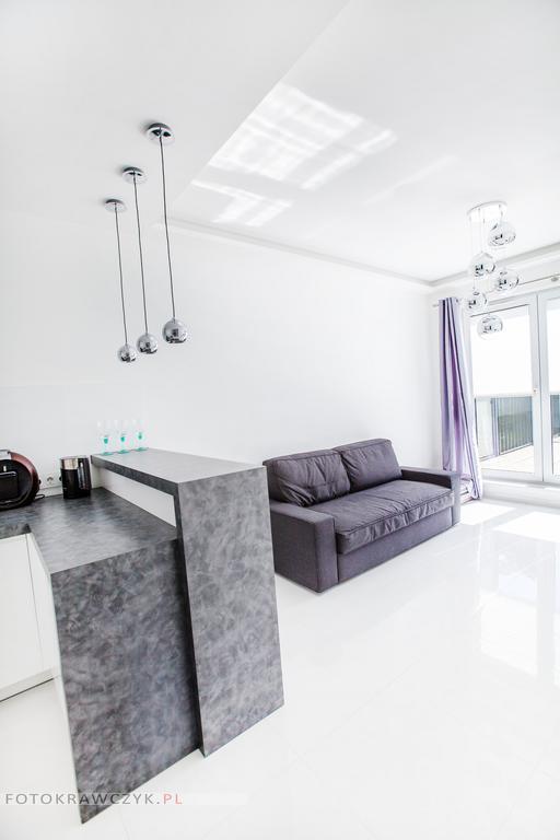 Apartament Nadwislanska Krasków Cameră foto