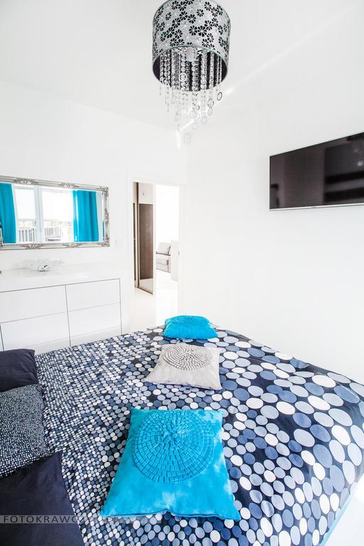 Apartament Nadwislanska Krasków Cameră foto
