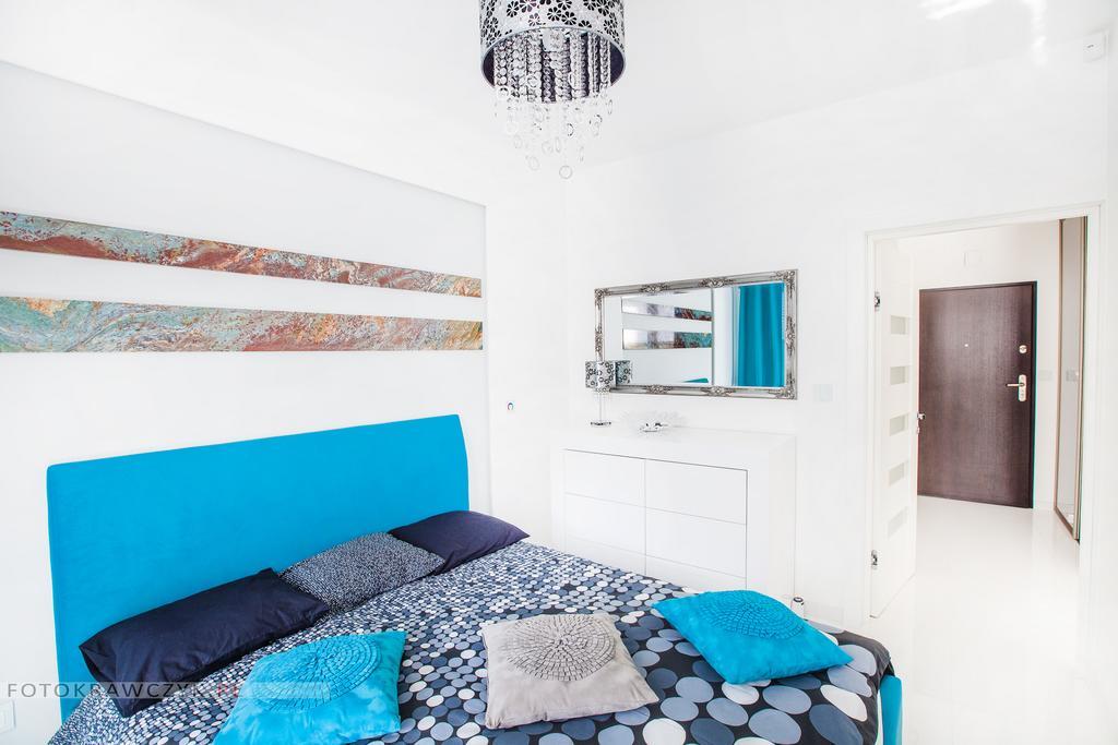 Apartament Nadwislanska Krasków Cameră foto