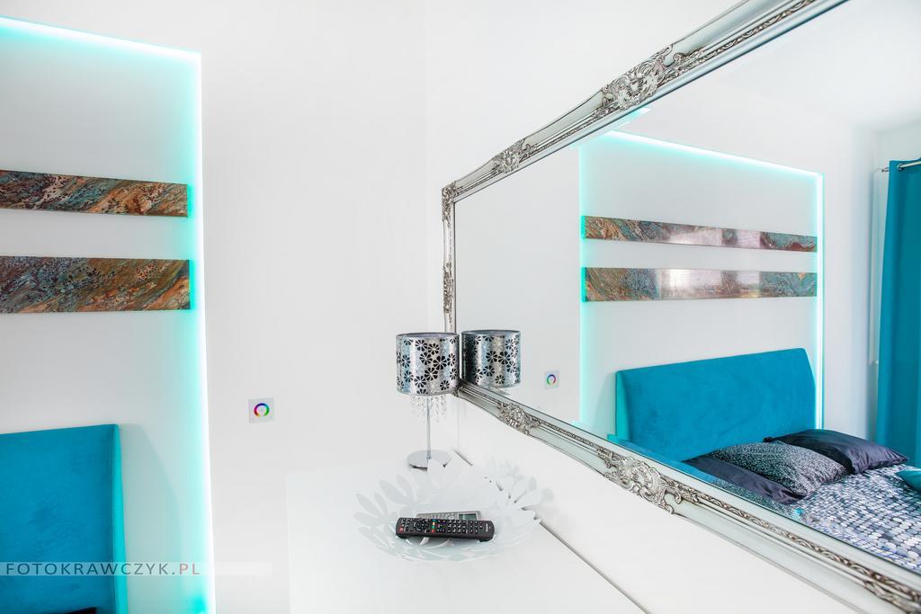 Apartament Nadwislanska Krasków Cameră foto