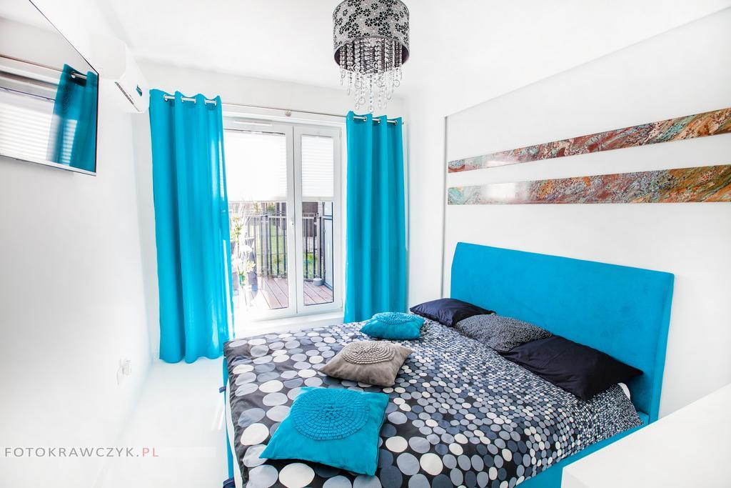 Apartament Nadwislanska Krasków Cameră foto