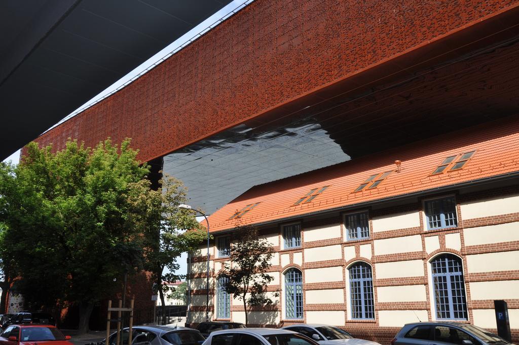 Apartament Nadwislanska Krasków Exterior foto